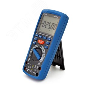 Измеритель сопротивления изоляции с True RMS мультиметром DT-9985 - фото 3