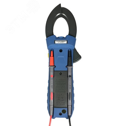 Клещи электроизмерительные DT-3349W - фото 2