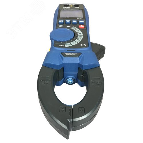 Клещи электроизмерительные DT-3349W - фото 7