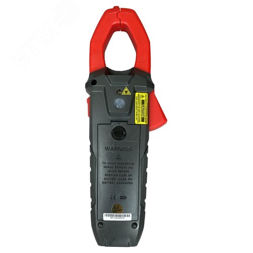 Клещи электроизмерительные DT-396 - фото 2