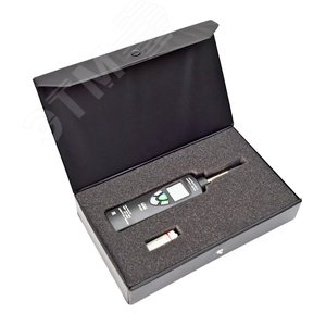 Термогигрометр цифровой DT-321 с поверкой - фото 1