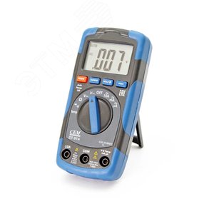 Мультиметр цифровой DT-914 - фото 3