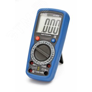 Мультиметр цифровой DT-9908 - фото 4