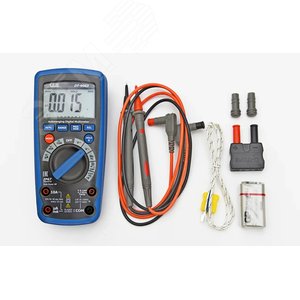 Мультиметр DT-9963 - фото 4