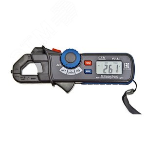 Изображение товара Клещи токоизмерительные FC-31 (шт)