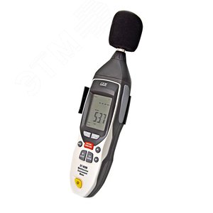 Измеритель многофункциональный цифровой окружающей среды DT-859B - фото 2