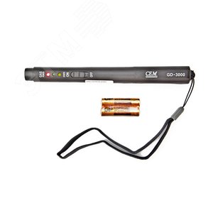 Детектор утечки горючих газов GD-3000 - фото 3