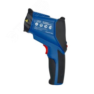 Термометр инфракрасный (пирометр) DT-9861 - фото 2