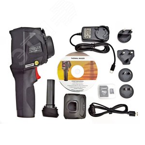 Тепловизор DT-9887 - фото 6