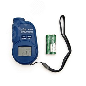 Пирометр компактный для бесконтактного измерения температуры IR-88H - фото 2