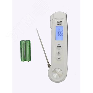 Термометр (Пирометр) инфракрасный IR-95 - фото 3