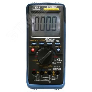 Изображение товара Мультиметр AT-9995E (шт)