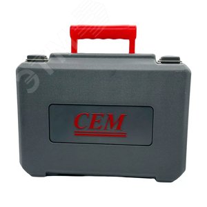 Термометр инфракрасный (пирометр) DT-9861 - фото 7