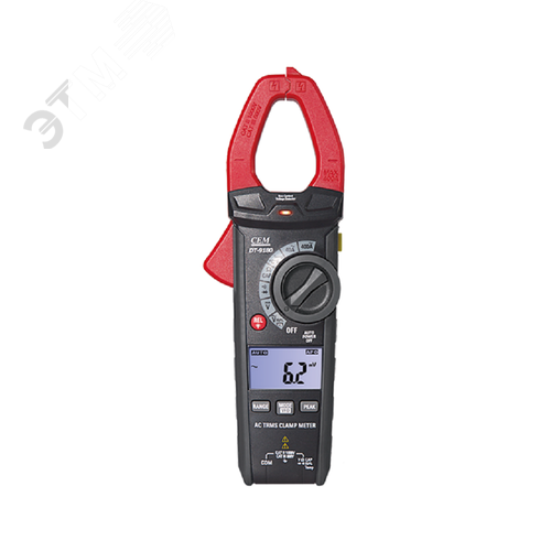 Изображение товара Клещи токоизмерительные DT-9180 (шт)