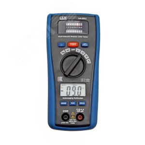 Тестер LAN LA-1011 - фото 1