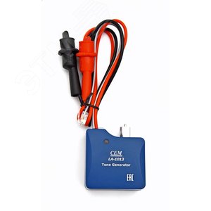 Детектор скрытой проводки LA-1013 - фото 5