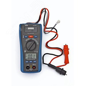 Тестер-мультиметр, для поиска скрытой проводки LA-1014 - фото 1