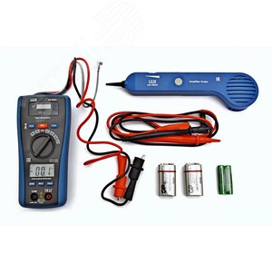 Тестер-мультиметр, для поиска скрытой проводки LA-1014 - фото 3
