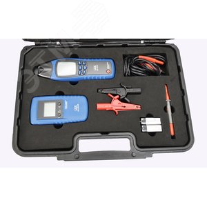 Кабель-тестер, трассоискатель LA-1012 - фото 6