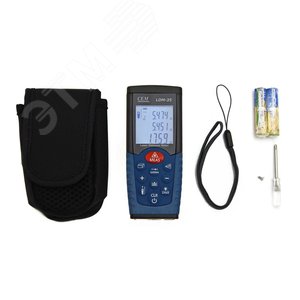 Дальномер лазерный LDM-35 - фото 3