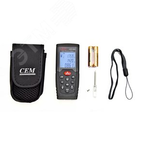 Дальномер лазерный LDM-60H - фото 4