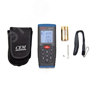 Дальномер лазерный LDM-80H - фото 4