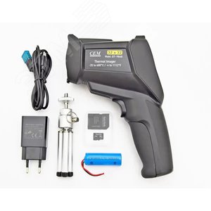 Тепловизор DT-9868S - фото 5