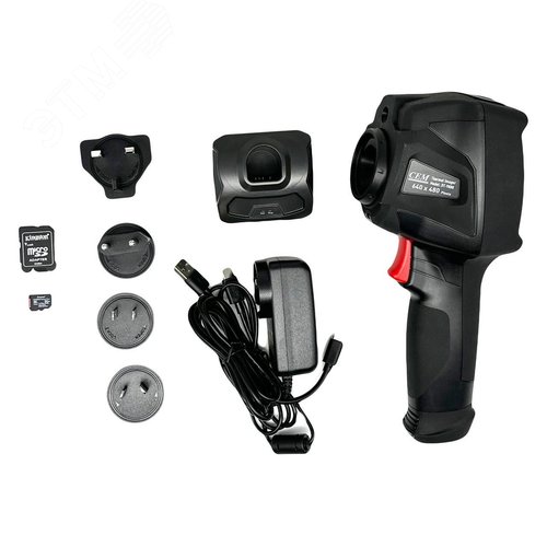 Тепловизор DT-9888 - фото 4