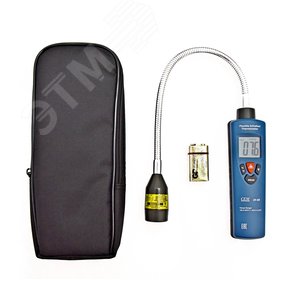 Термометр многофункциональный инфракрасный (пирометр) IR-68 - фото 5