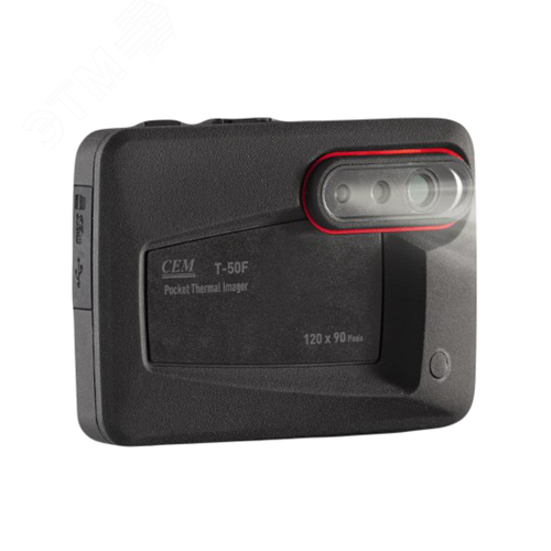 T-50F Тепловизор портативный - фото 2