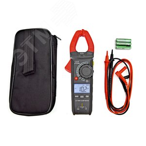 Клещи электроизмерительные DT-9180A - фото 4