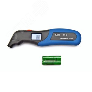 Манометр автомобильный цифровой TP-5 - фото 3