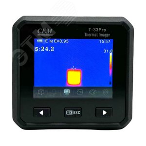 Тепловизор T-33PRO - фото 2