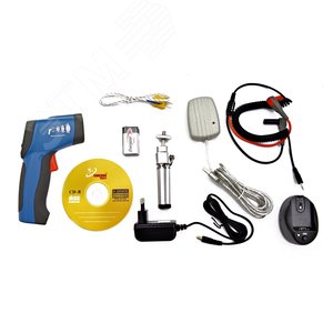 Пирометр DT-8855 - фото 4