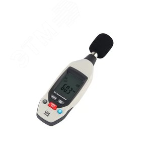 Шумомер DT-95 - фото 5