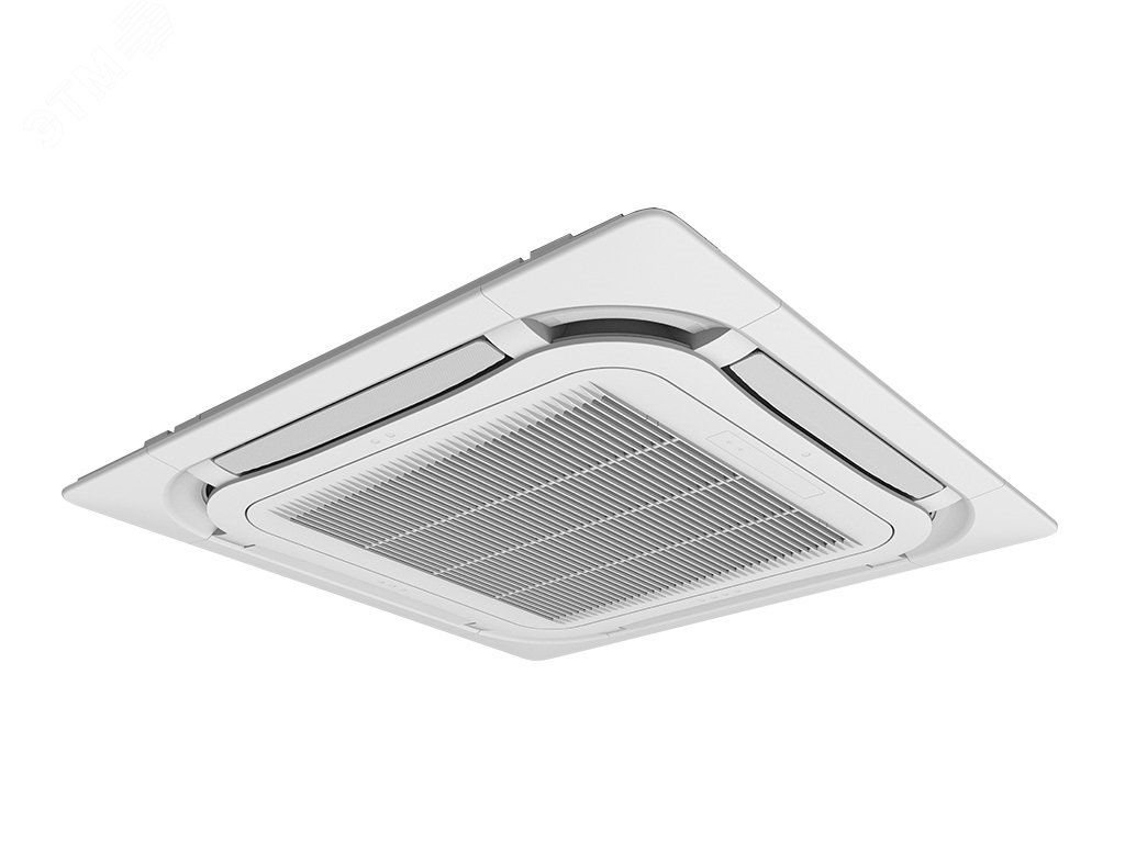 Изображение товара Панель декоративная для кассетного кондиционера DPT03MA (поставляется ТОЛЬКО в комплекте с внутренним кассетным блоком!) (шт)