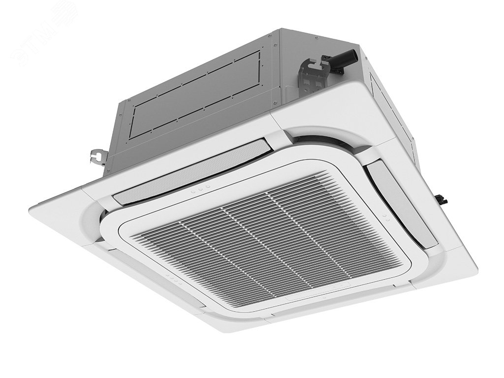 Изображение товара Блок внутренний инверторной полупромышленной сплит-системы кассетного типа DA35BL-FS1R1 (шт)