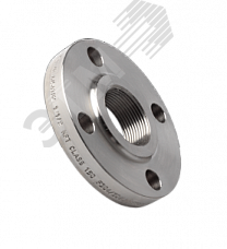 Изображение товара Фланец DIN 2566 1-65-10/16 Сталь 3/20 для трубопроводов Россия