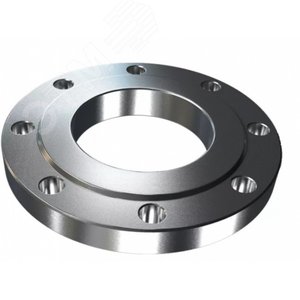 Изображение товара Фланец плоский 32-10-01-1-В Ст.20-IV ГОСТ 33259-2015 точеный (шт)