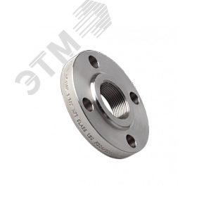 Изображение товара Фланец DIN 2566 1-65-10/16 Ст.3/20 (шт)