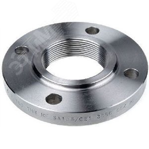 Изображение товара Фланец резьбовой Ду 40 10 атм. (шт)
