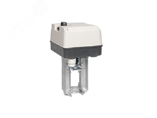 Изображение товара Привод для линейных клапанов, 3-pt, 600Н, 24Vac, 20мм, 1.0мин, IP54* (шт)