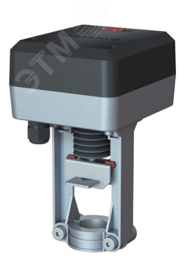 Изображение товара Привод для линейных клапанов, 0/2…10V, 600H, 24Vac, 20мм, IP54 (шт)