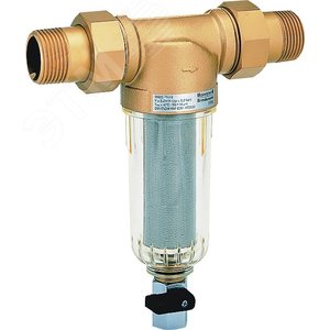 Фильтр промывной для холодной воды FF06 1/2' AA Honeywell