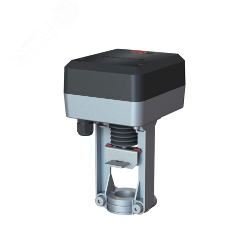 Изображение товара Привод для линейных клапанов, 0/2…10V, 1800H, 24Vac, 20мм, IP54 (шт)