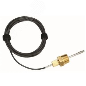 Изображение товара Датчик температуры погружной c быстрым ответом VFF20-220P65K, NTC20K, IP65, 220мм, -40...+150°С 1м (шт)