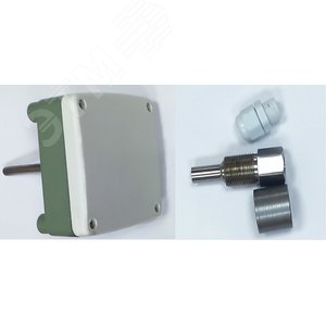 Изображение товара Датчик температуры погружной HVF00-50 Pt1000, 50мм (шт)