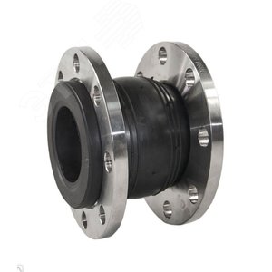 Изображение товара Компенсатор фланцевый EPDM DN 80 PN16 (шт)