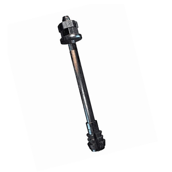 Болт 6.1.М12х300.Ст3 ГОСТ 24379.1-2012            фундаментный с коническим концом