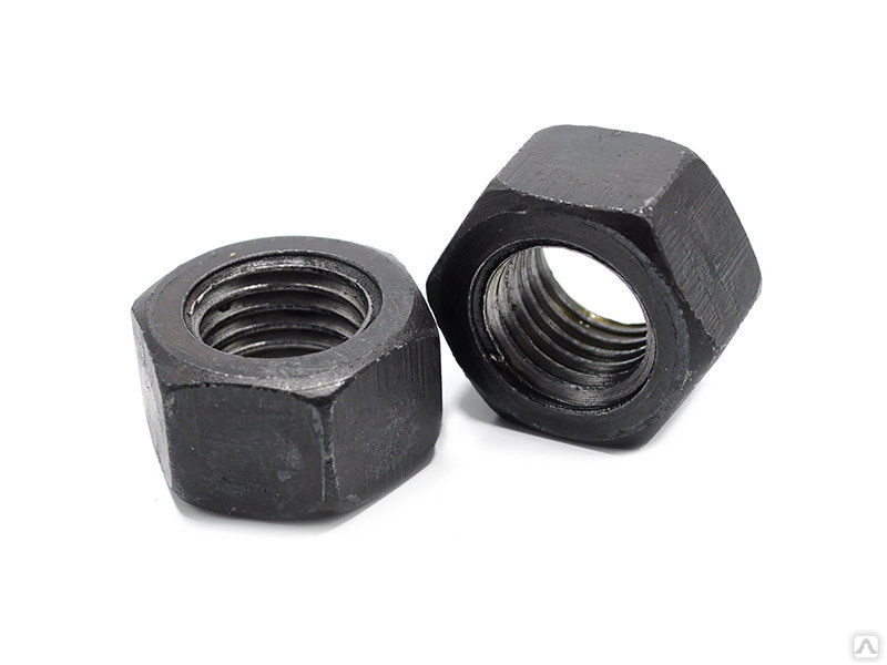 Гайка 5/8''-11UNC 40Х ASME B18.2.2